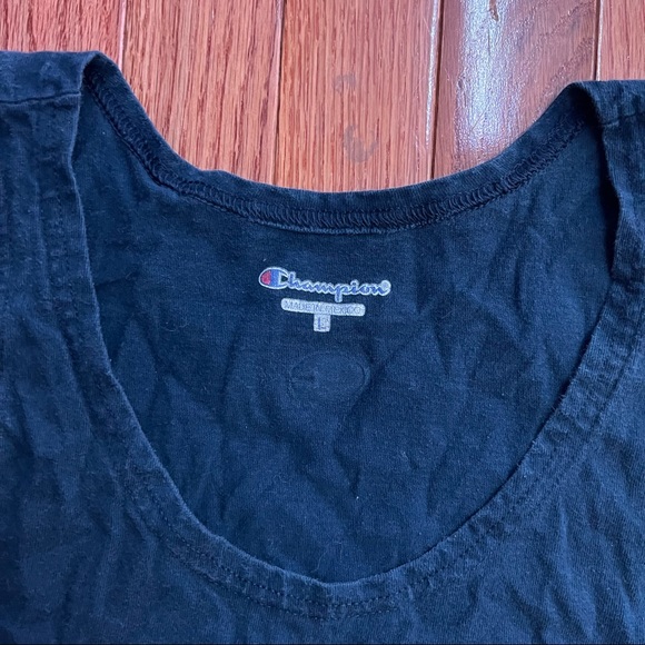 vintage champion tank top - Picture 3 of 5
